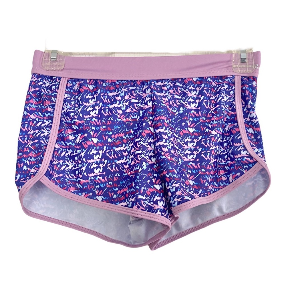 Eddie Bauer Girls Swim Shorts Size M 10-12